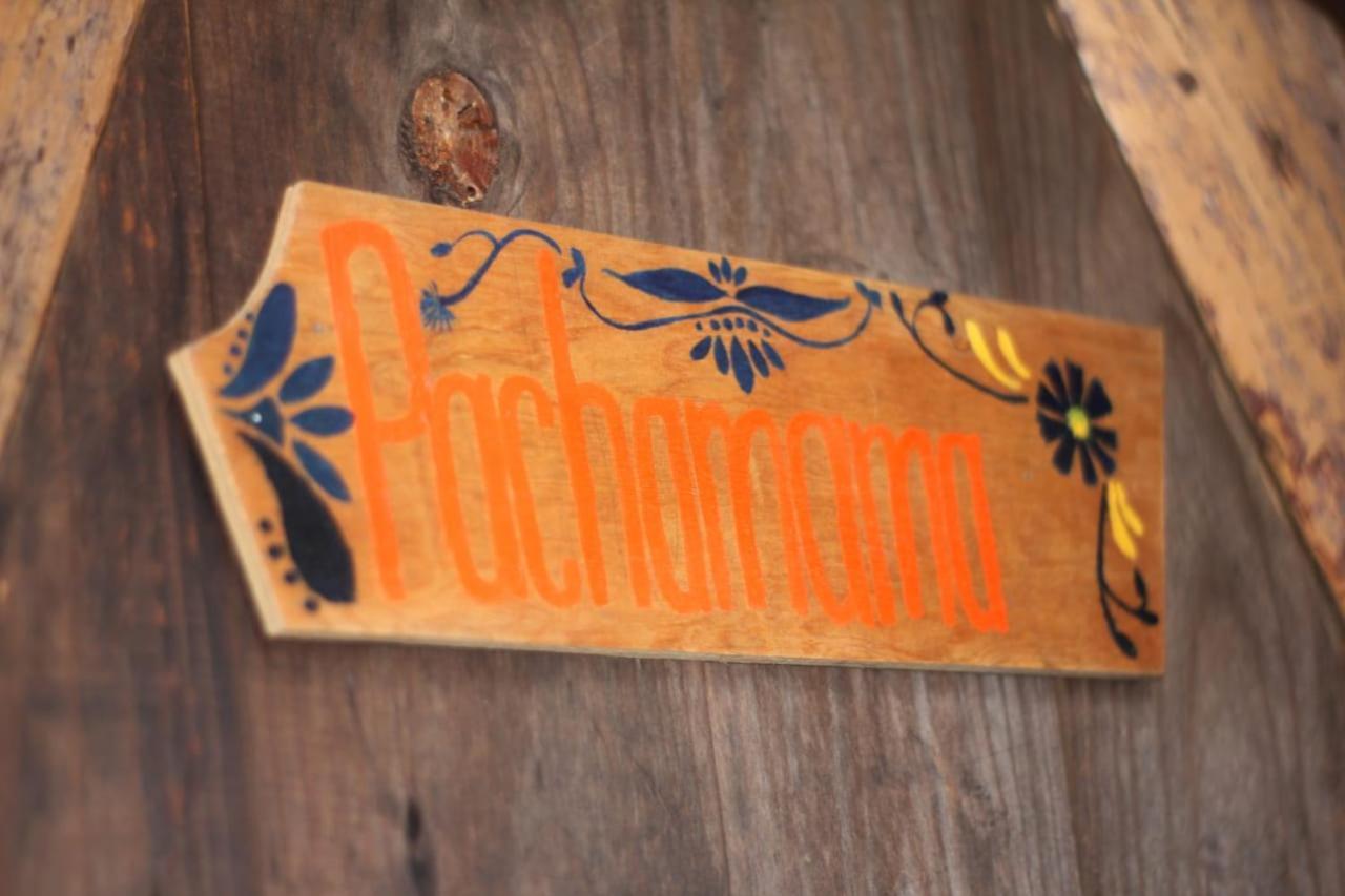 Cabanas Yoliztli Hotel Zacatlán Esterno foto