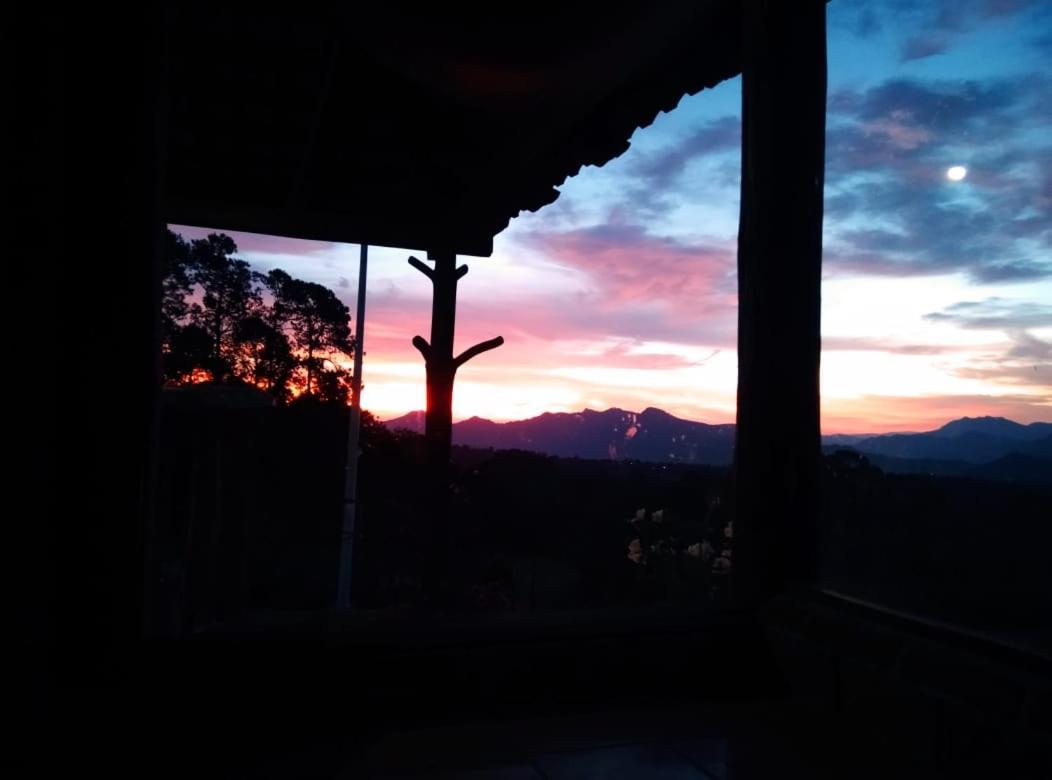 Cabanas Yoliztli Hotel Zacatlán Esterno foto