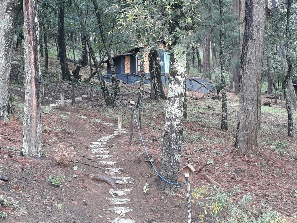 Cabanas Yoliztli Hotel Zacatlán Esterno foto