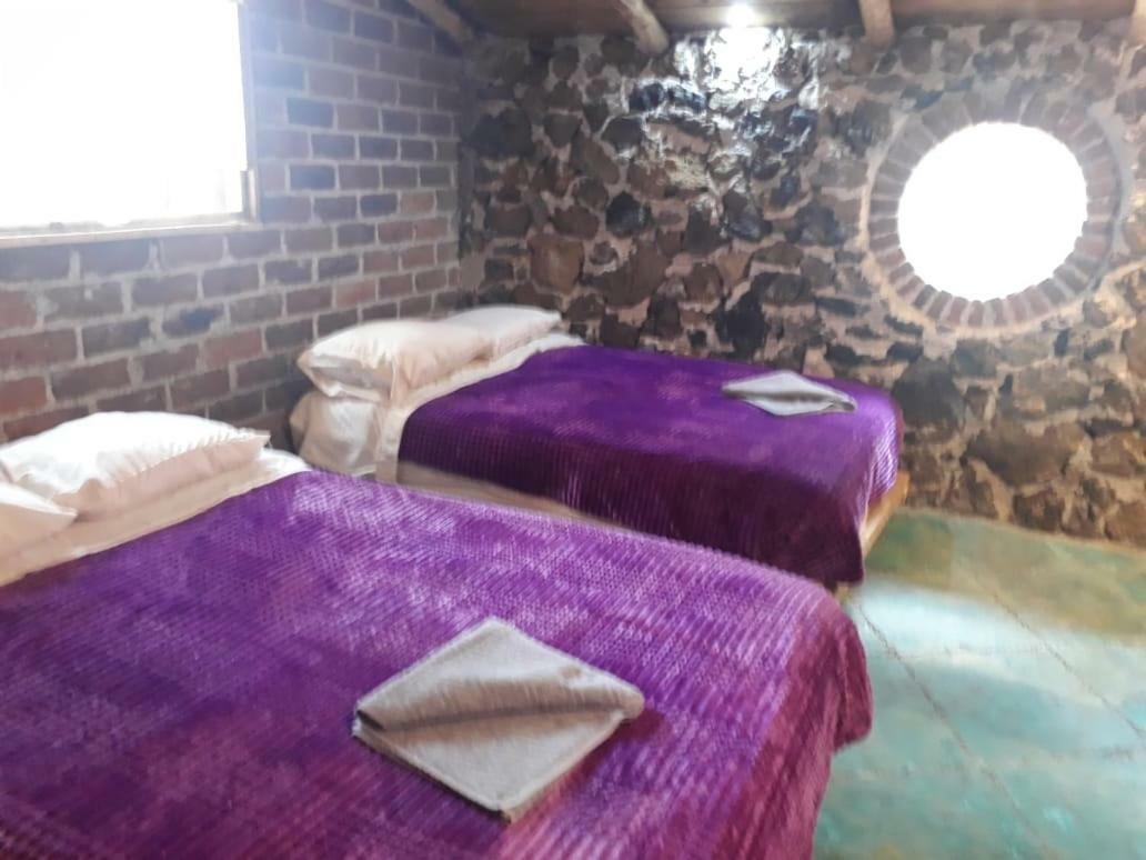 Cabanas Yoliztli Hotel Zacatlán Esterno foto