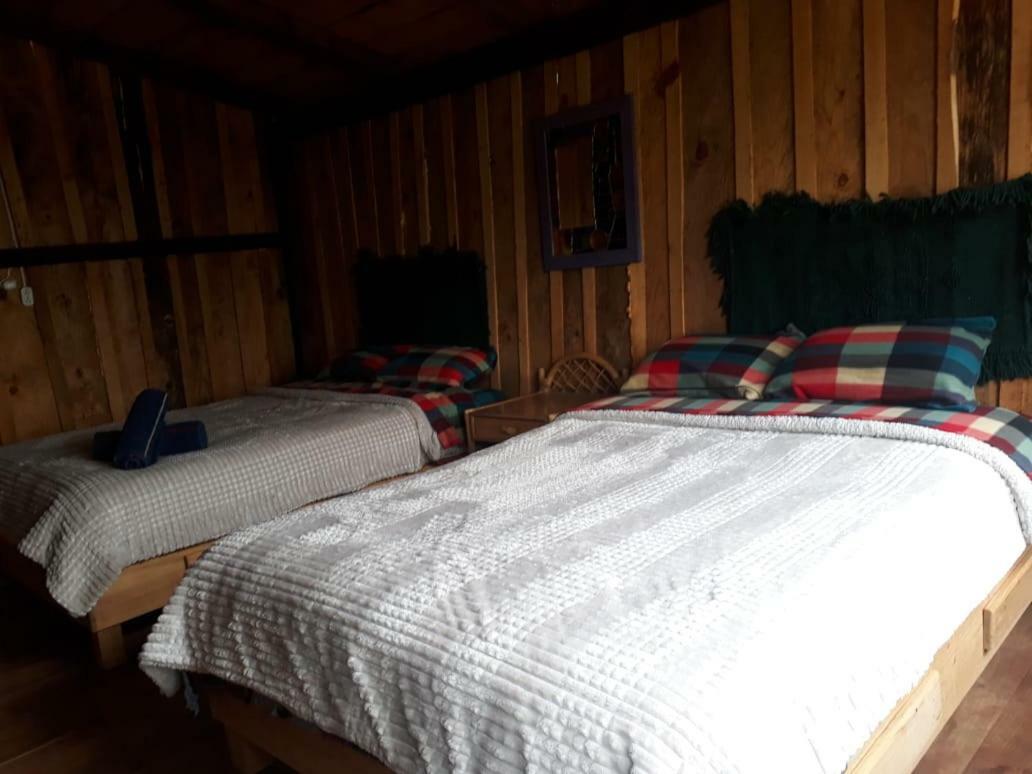 Cabanas Yoliztli Hotel Zacatlán Esterno foto